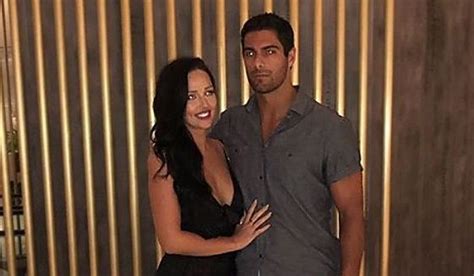 jimmy g girlfriend 2022|Jimmy Garoppolo Girlfriend: Whos The NFL QB。